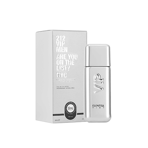 Tiny Elentra 212VIP EDT<br/>30ml M - Image 2