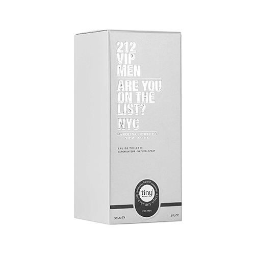 Tiny Elentra 212VIP EDT<br/>30ml M - Image 3