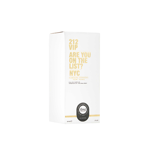 Tiny Elentra 212 VIP EDP<br/> 30ml W - Image 3