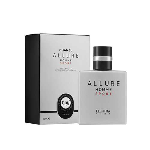 Tiny Allure Homme Sport EDT 30ml M - Image 2