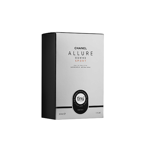 Tiny Allure Homme Sport EDT 30ml M - Image 3