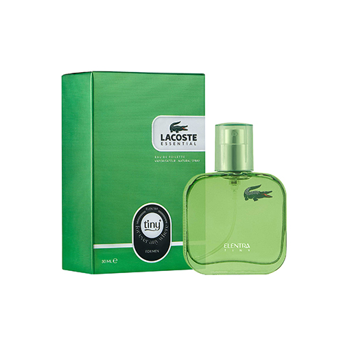 Tiny Elentra Lacoste Essential EDT 30ml M - Image 2