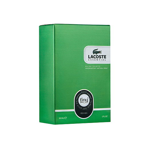 Tiny Elentra Lacoste Essential EDT 30ml M - Image 3